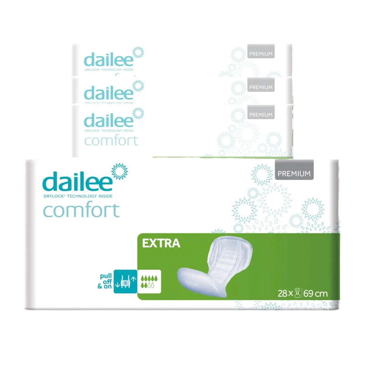 Dailee Comfort Extra - Image 5