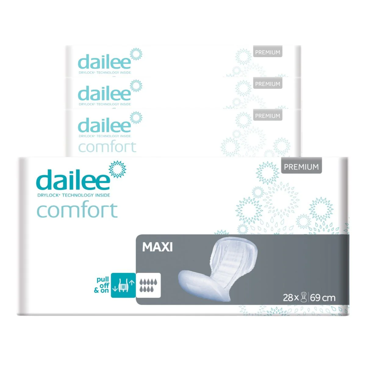 Dailee Comfort Maxi - Image 5