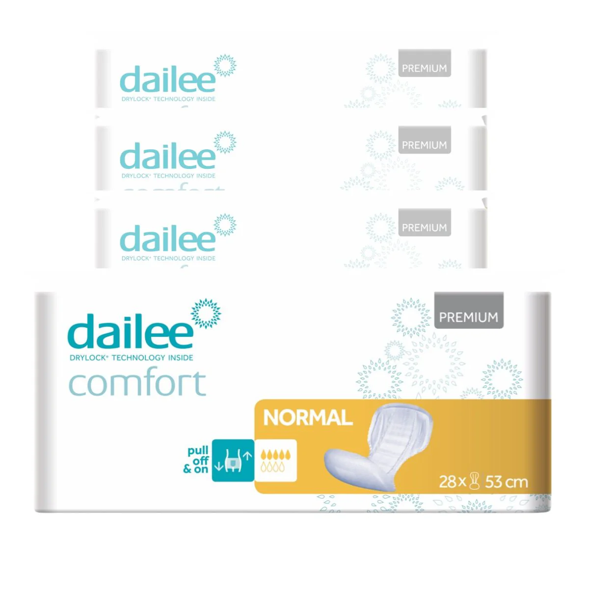 Dailee Comfort Normal - Image 5