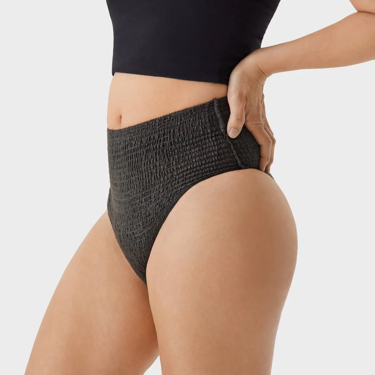 Dailee Pants Plus Black - Image 4