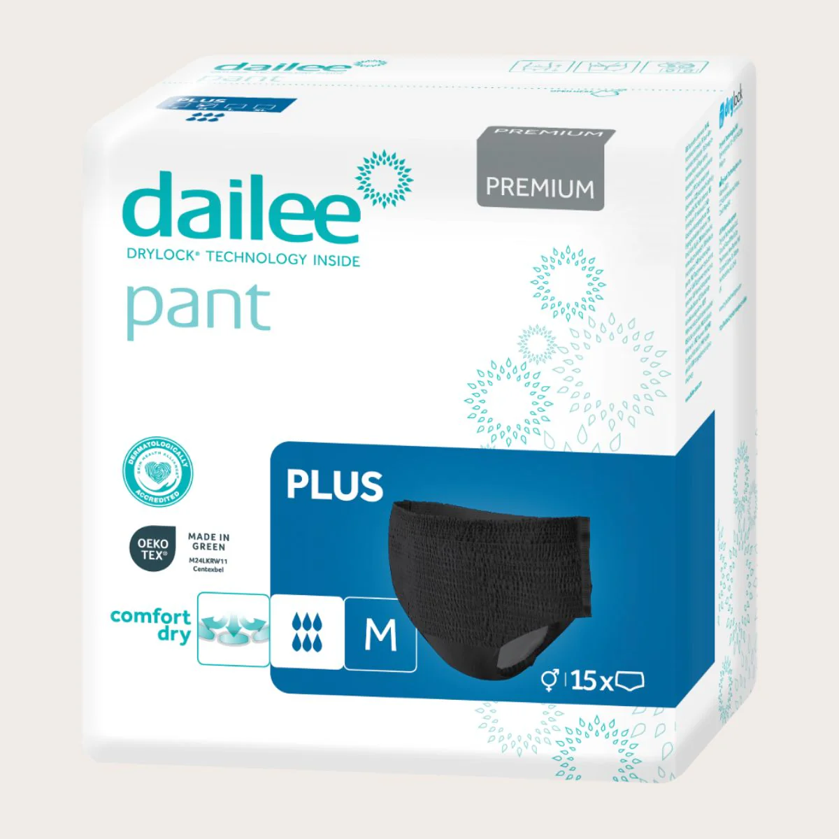 Dailee Pants Plus Black - Image 6