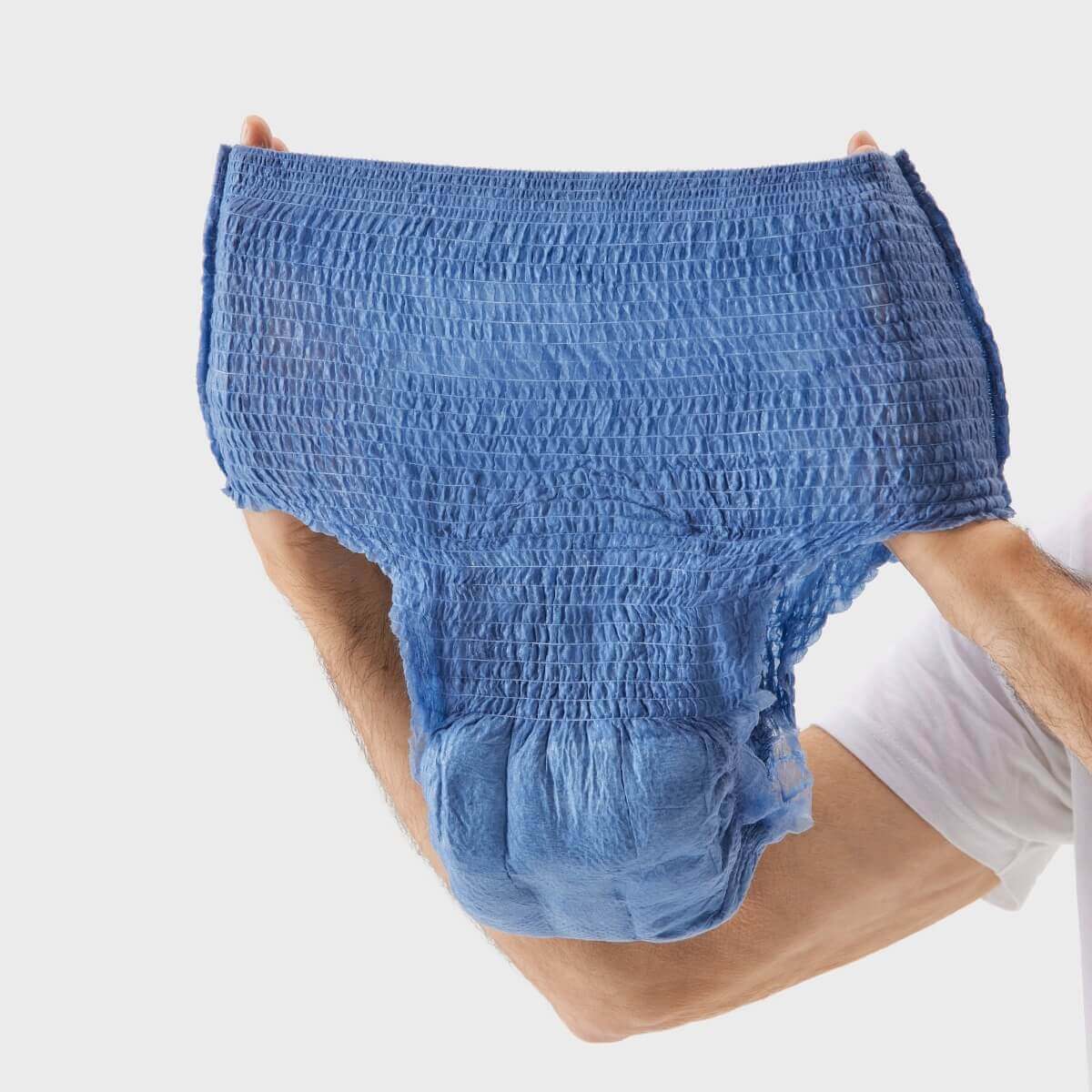 Dailee Pants Plus Blue - Image 3