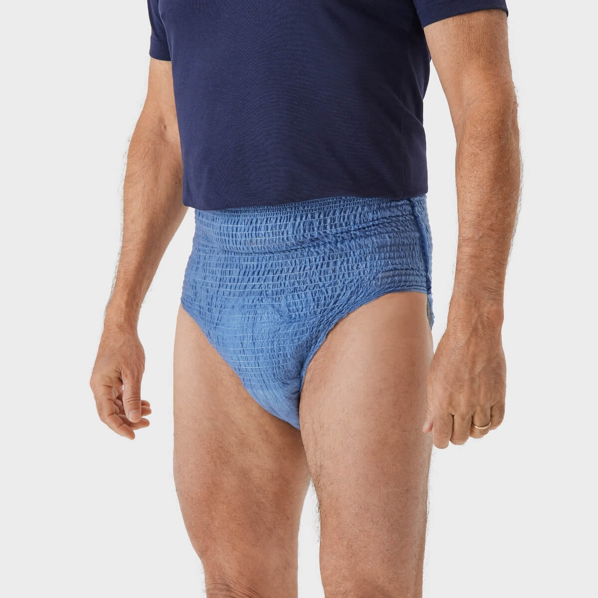 Dailee Pants Plus Blue - Image 4