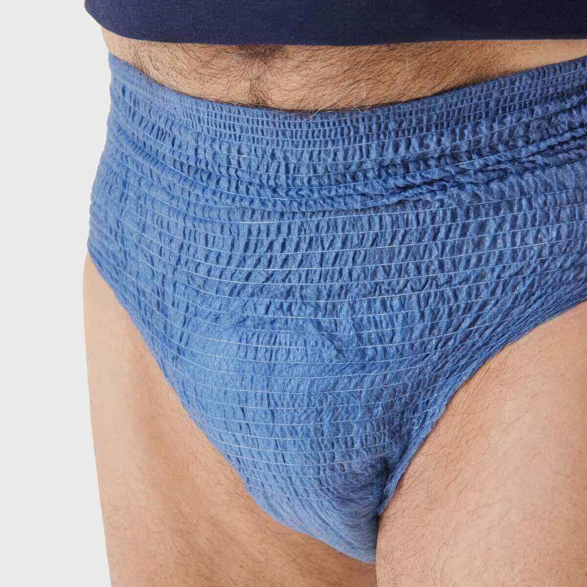 Dailee Pants Plus Blue - Image 5