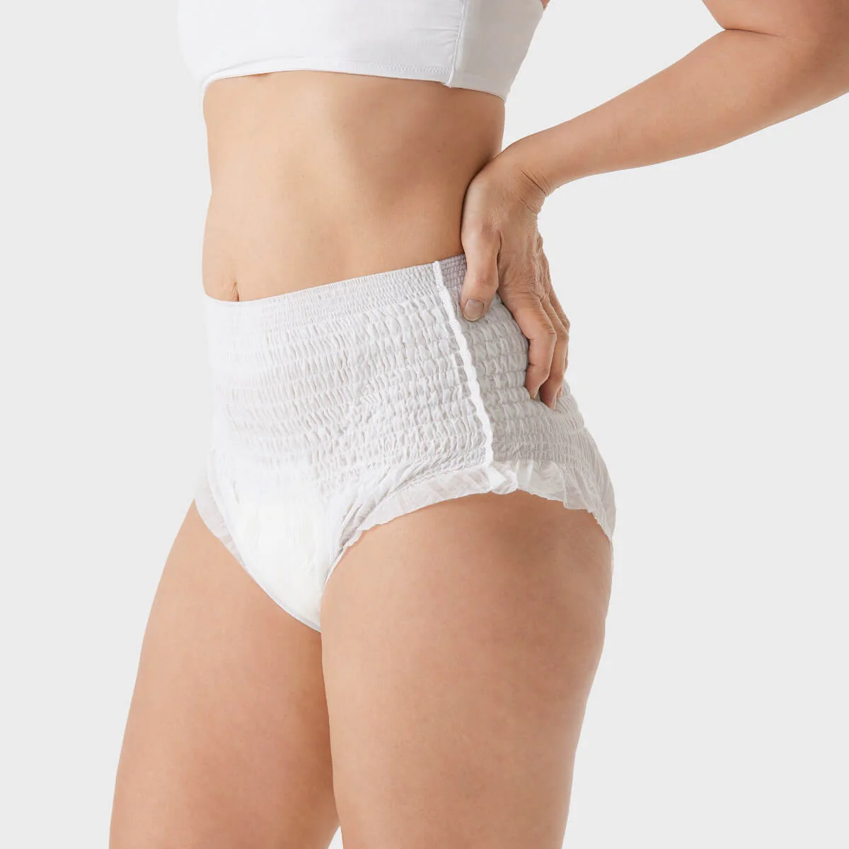 Essential Pull-Up Pants - Image 4