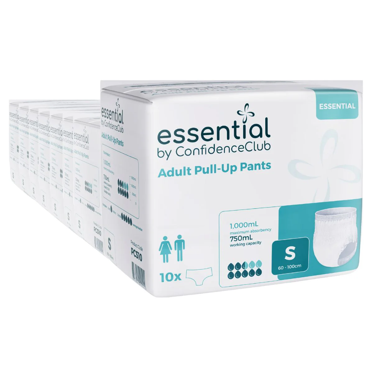 Essential Pull-Up Pants - Image 6