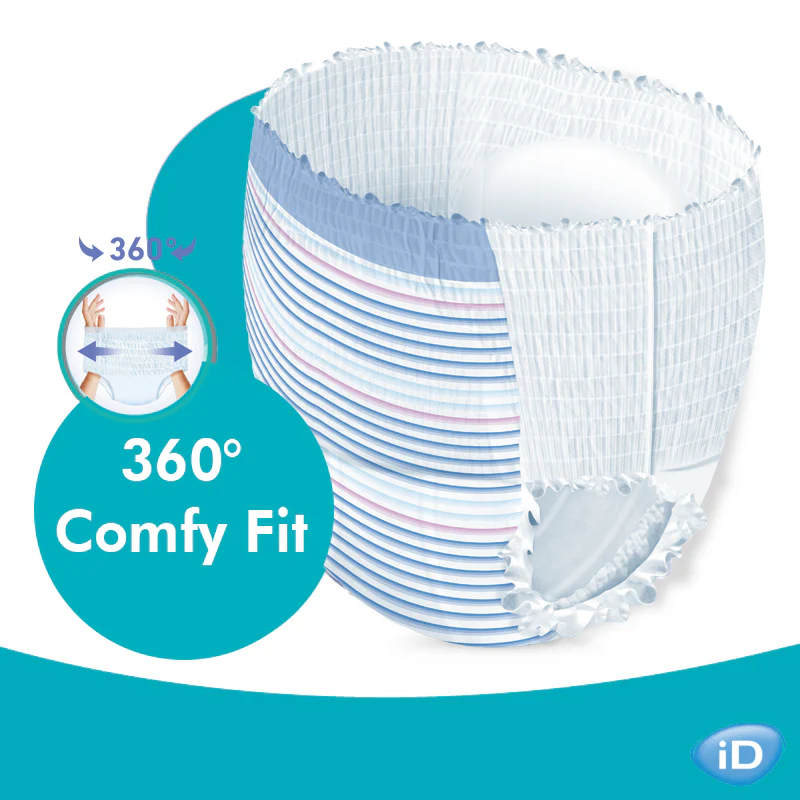 iD Comfy Junior Pants 11-15 Years (35-55kg) - Image 2