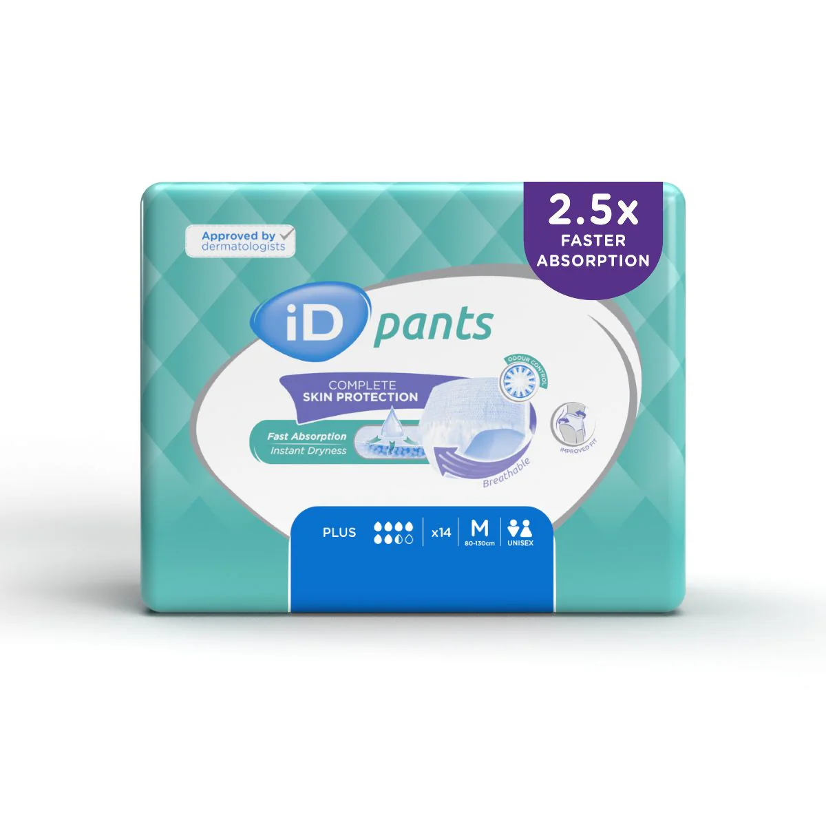 iD Pants Plus - Image 4