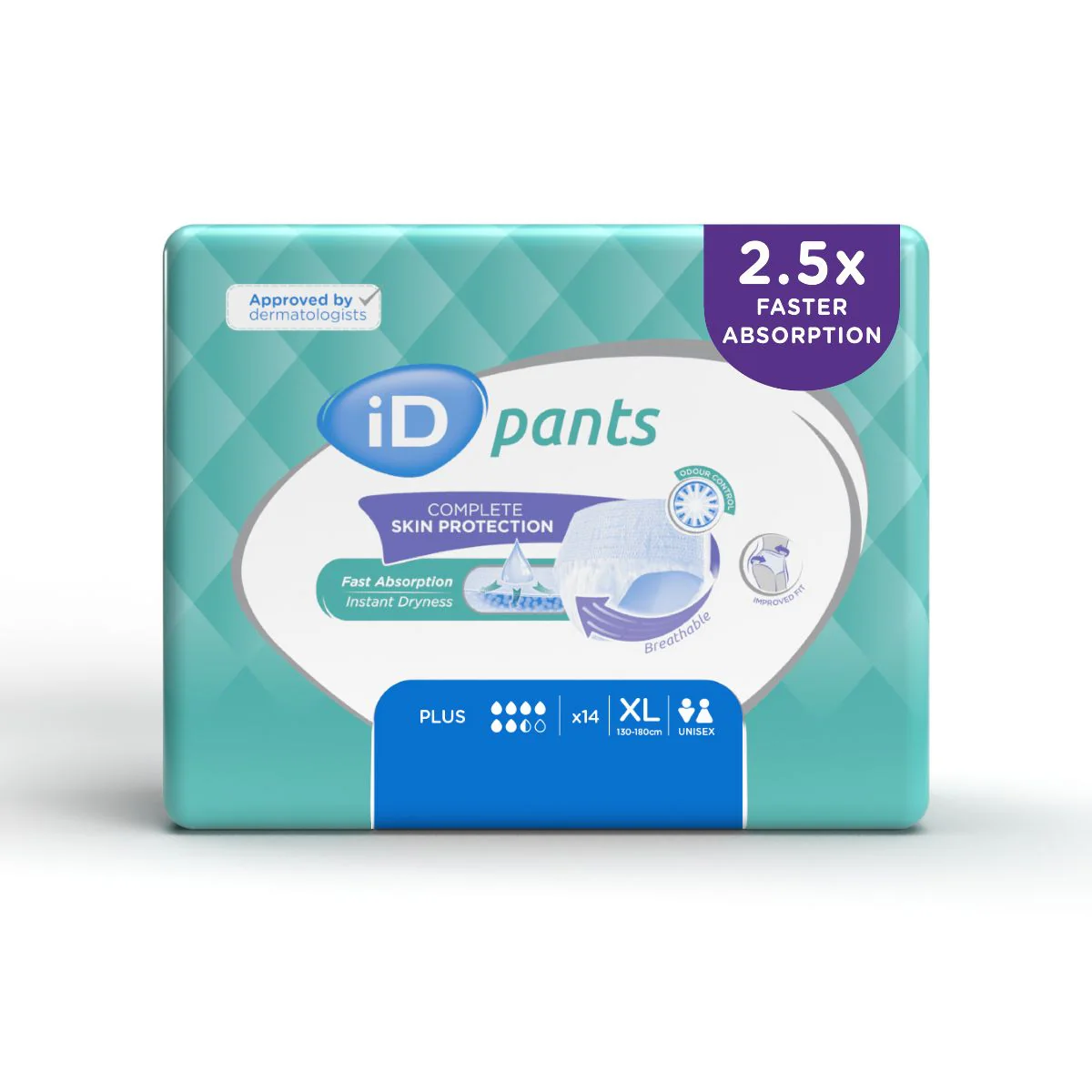 iD Pants Plus - Image 5