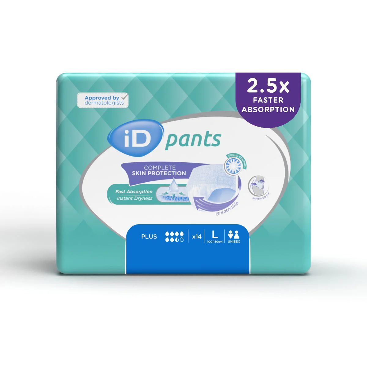 iD Pants Plus - Image 6