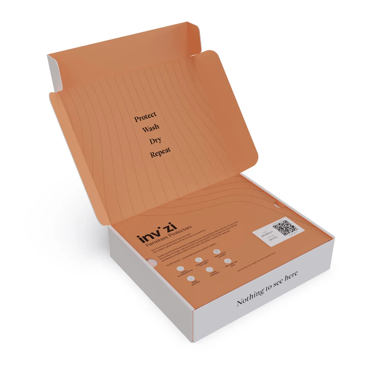 Invizi Furniture Protector 60x90cm - Twin-Pack - Image 11