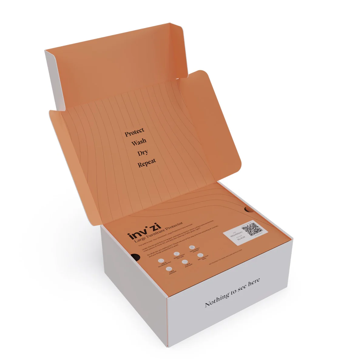 Invizi Large Protector 100x100cm - Twin-Pack - Image 11