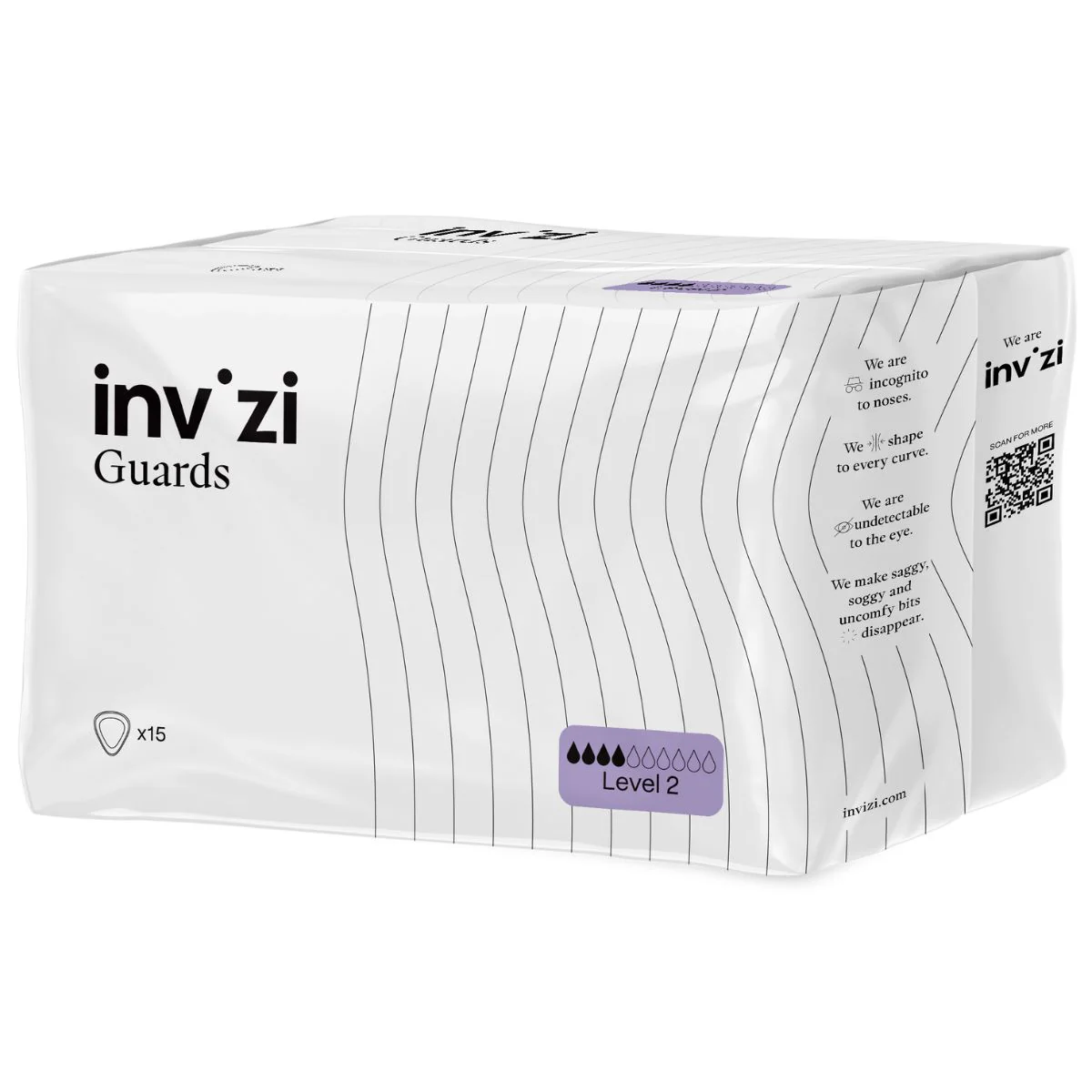 Invizi Male Guards Level 2 - Image 5