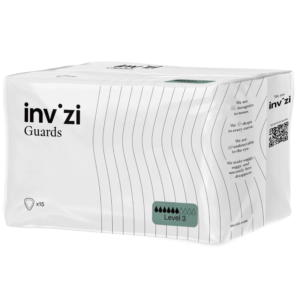 Invizi Male Guards Level 3 - Image 5