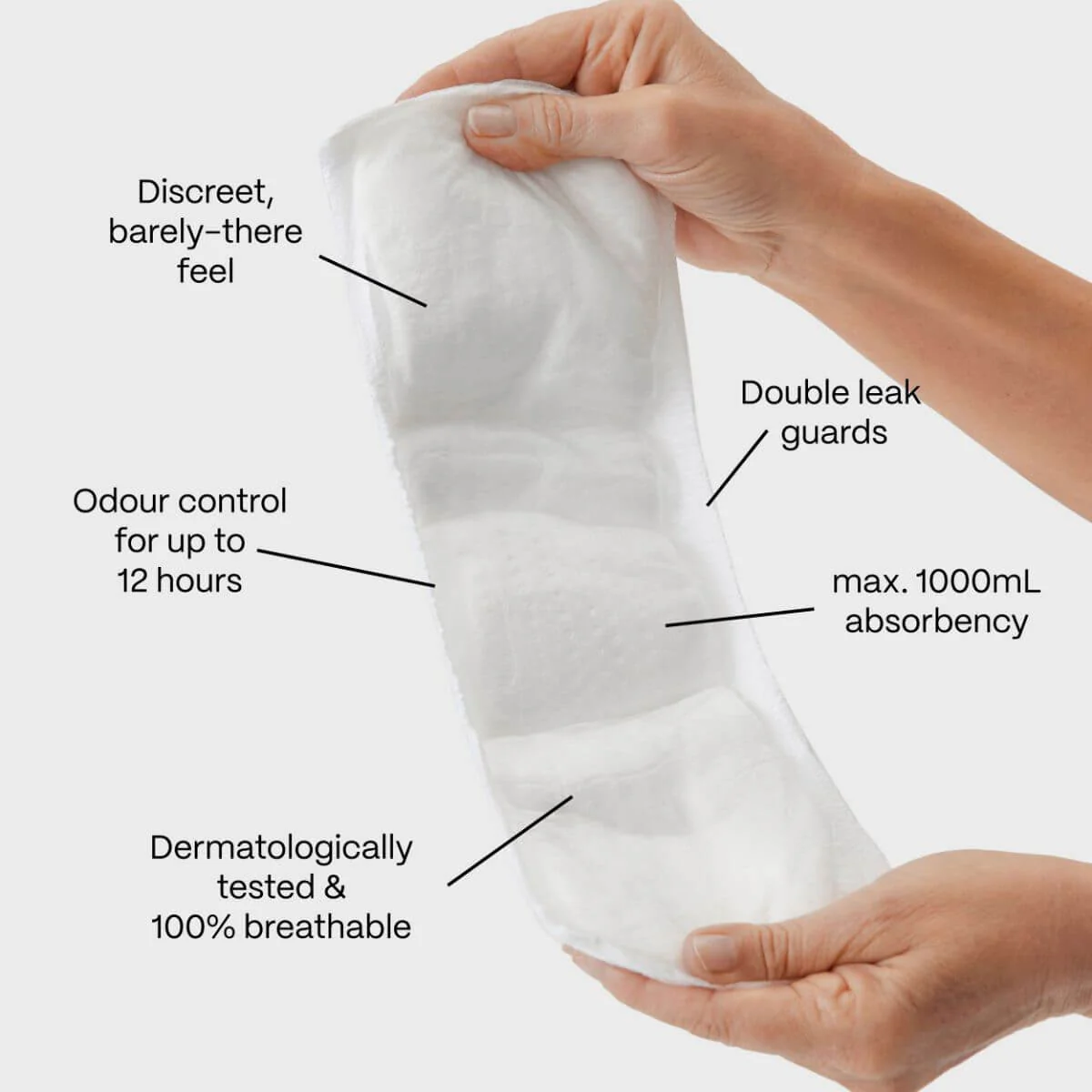 Invizi Pads - Maxi Plus - Image 3