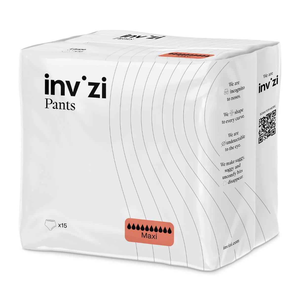 Invizi Pants - Maxi - Image 8