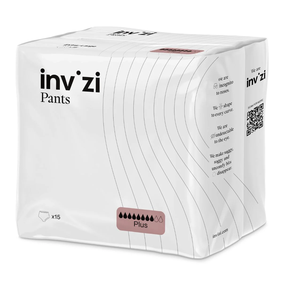 Invizi Pants - Plus - Image 8