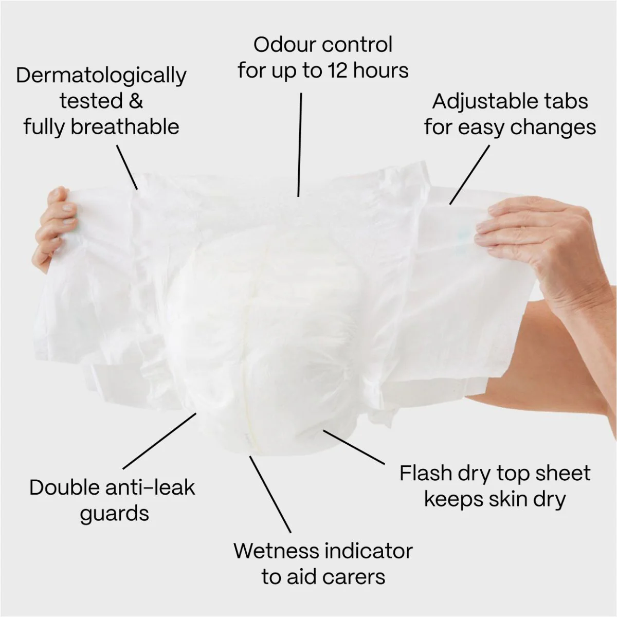 Invizi Slips - Maxi - Image 3