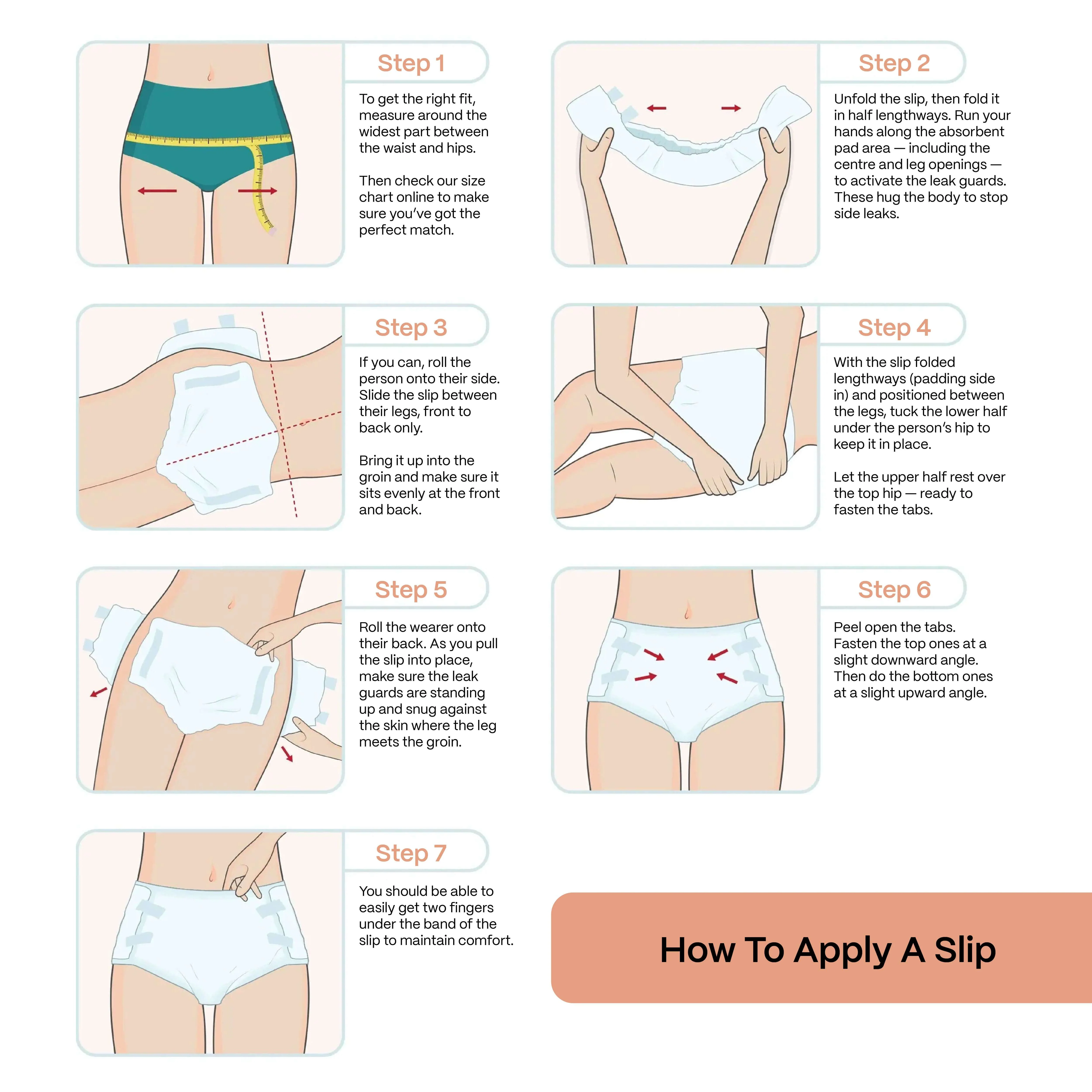 Invizi Slips - Maxi - Image 5