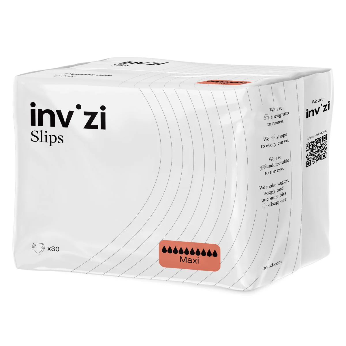 Invizi Slips - Maxi - Image 6