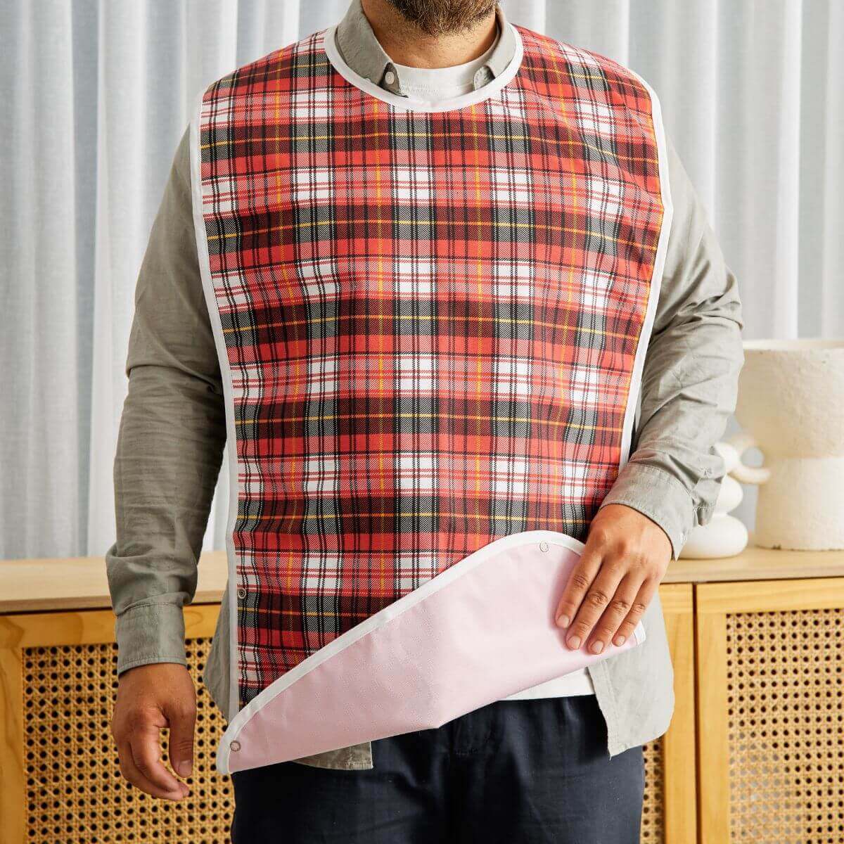 Invizi Adult and Youth Bibs - 3 Pack - Image 10