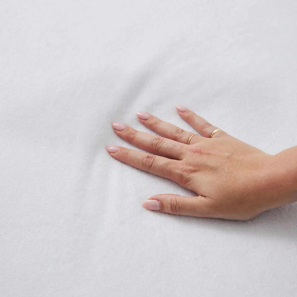 Invizi Waterproof Fitted Sheet - Twin Pack - Image 3