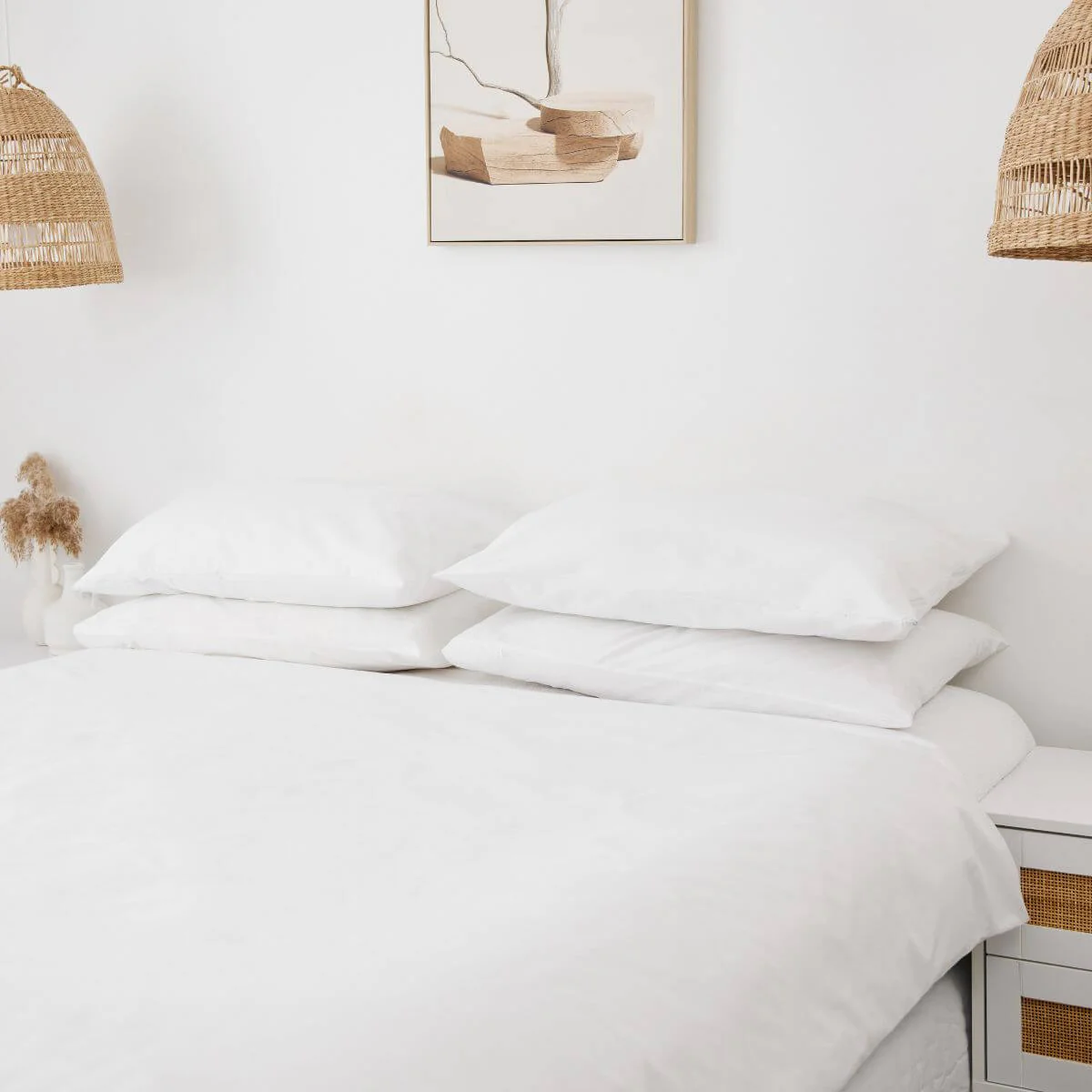Invizi Waterproof Pillow Cases - Twin Pack - Image 2