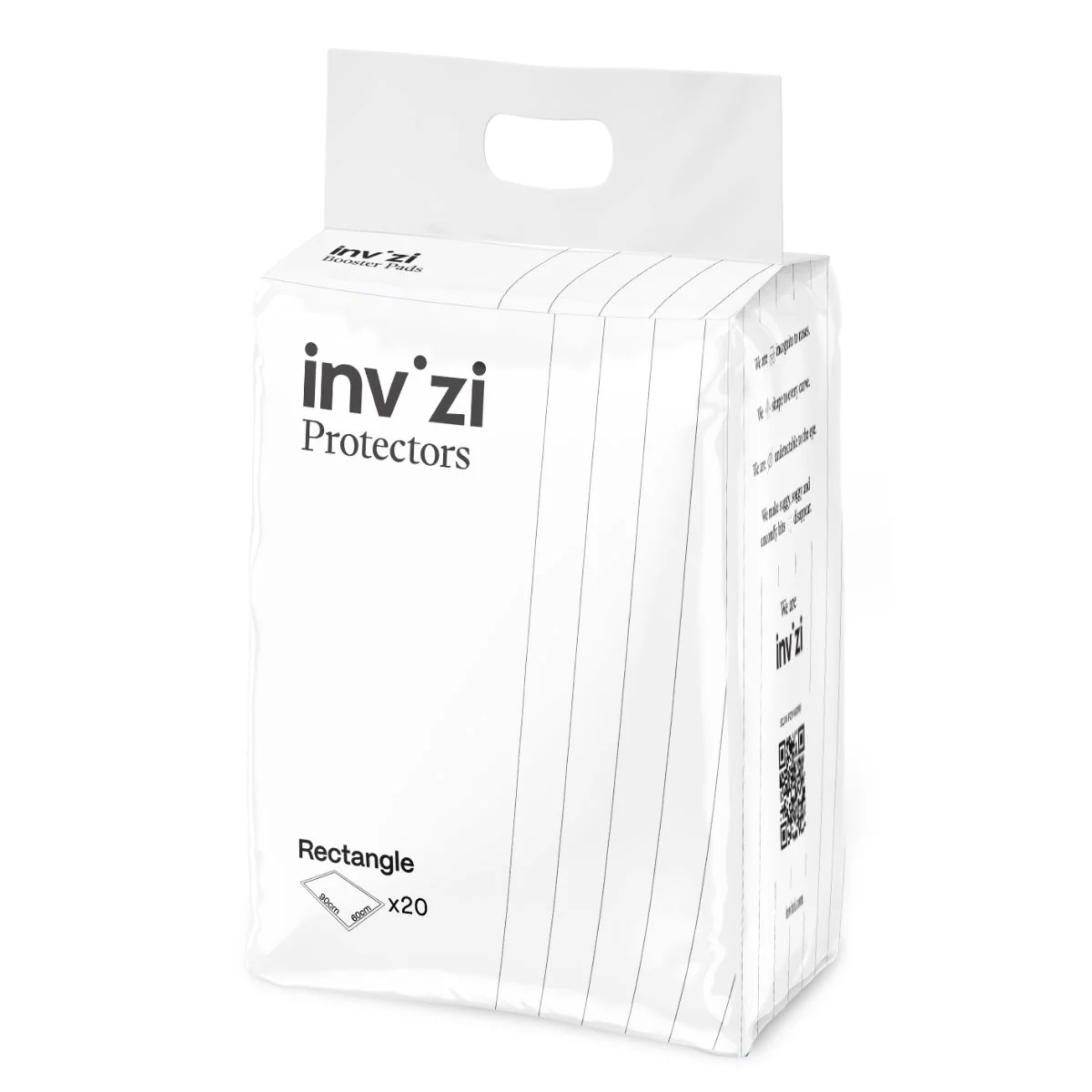 Invizi Waterproof Protector - 90x60cm - Image 3