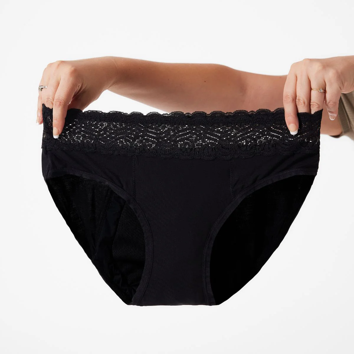 Invizi Women's Washable Bikini Brief - Image 2