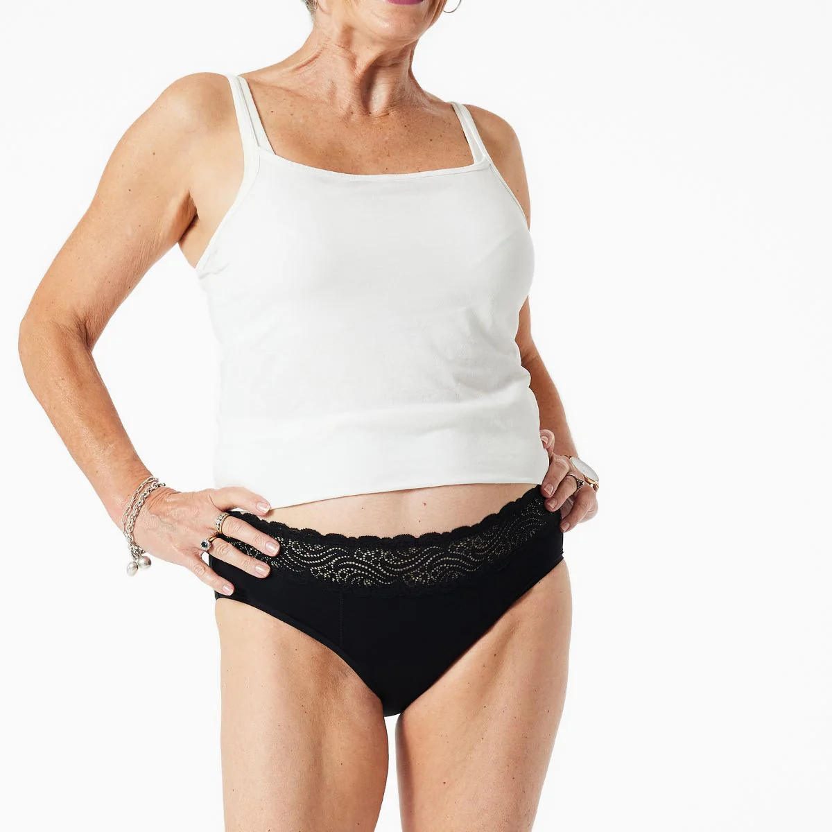 Invizi Women's Washable Bikini Brief - Image 3