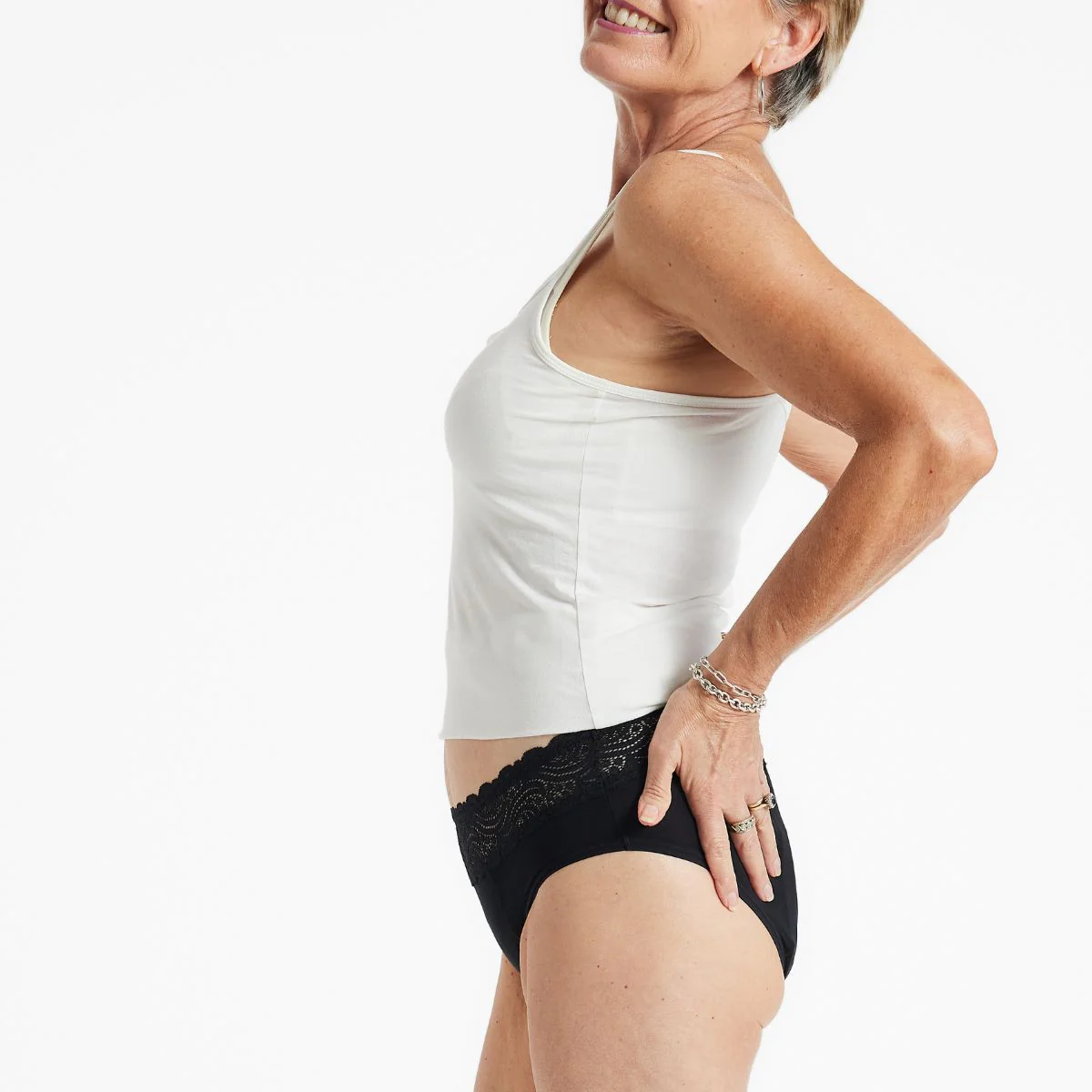 Invizi Women's Washable Bikini Brief - Image 4