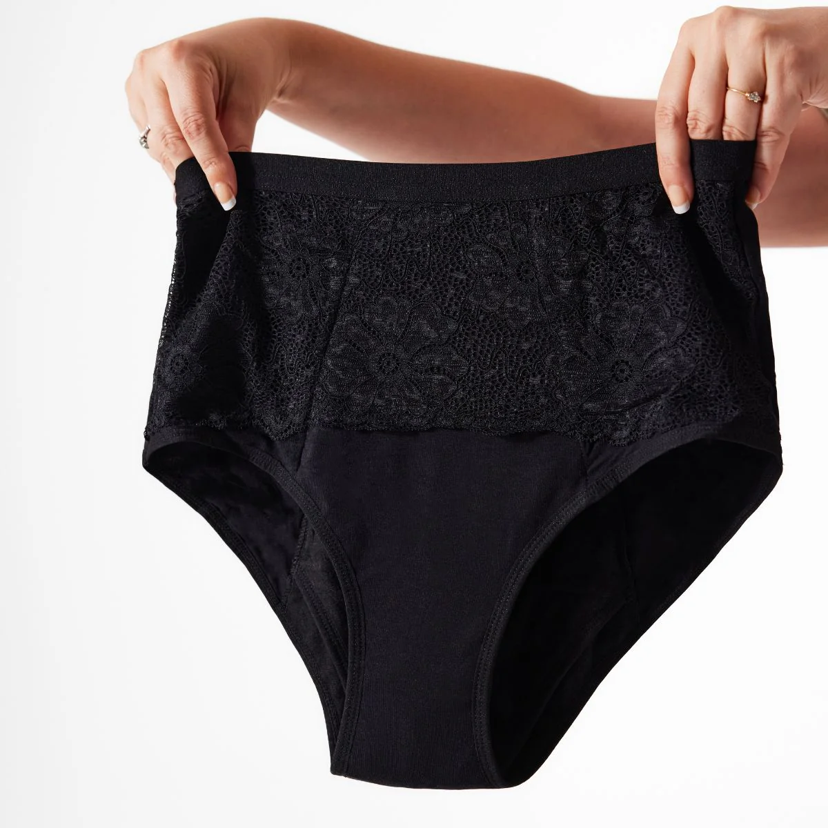 Invizi Women's Washable Full Brief - Image 2